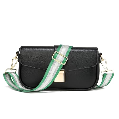 LVYOUME Purse Strap Silver Hardware Wide Bag Straps Replacement Crossbody Adjustable Shoulder Strap for Purses - color: Goldhardware-beigegold-322