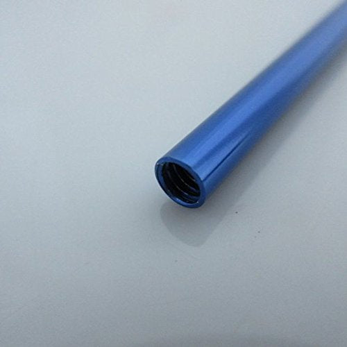 (2 Pack) Jig Pro Shop 3 1/2" Blue Tapered Tip 550 Type III Aluminim Paracord FID, Lacing, Stitching Needles - color: Blue Tapered, size: 2 Pack