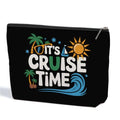 Cruise Vacation Makeup Bag Travel Essentials Organizer Cosmetic Bags - color: Multicolor 1437