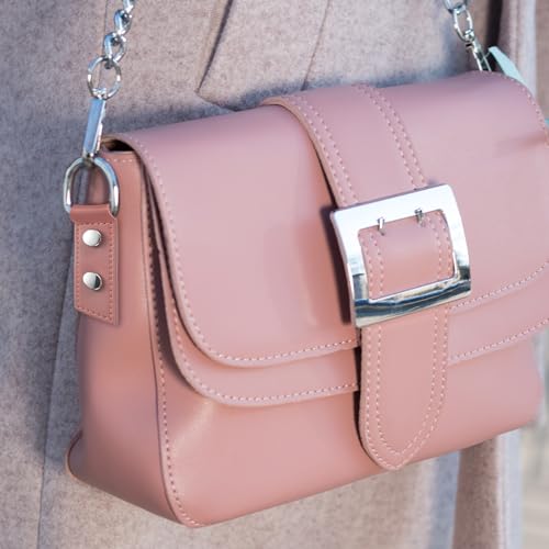 uxcell D Ring Buckle with Screws, Bag Side Clip Buckle Detachable Leather Purse Clasp Connector - color: Black