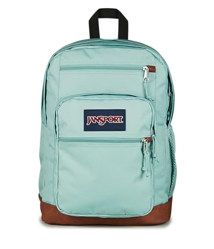 JanSport 34L Cool Backpack – 15-inch Laptop Sleeve, Faded Sage - color: Faded Sage