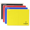 Logest Rebreakable Boards Martial Arts - Taekwondo Karate MMA Boards - Reusable Plastic Training Breaking Boards for Kids & Adults Available in 6 Levels of Difficulty Taekwondo Boards for Breaking - color: 4 Levels Set - Yellow Blue Red Black
