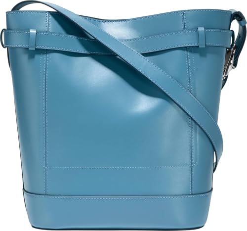 Cole Haan Women's Alexandria Bucket Bag - color: Provincial Blue