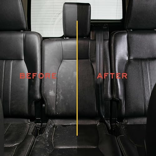 Leather Honey Cleaner Wipes – Clean Leather On-The-Go, 10 Wipes | Non-toxic, trusted since 1968 & made in the USA. Deep clean on the go. Any color leather – couches, car seats, shoes & bags. - style: Cleaner