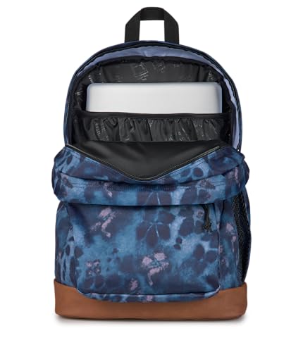 JanSport 34L Cool Backpack – 15-inch Laptop Sleeve, Ghostly Florals - color: Ghostly Florals