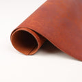 Eren's Leather Goods Pueblo Leather Sheets for Crafts, Full Grain Cowhide Tooling Leather Pieces (Cognac, 12"x12") - color: Cognac, size: 12"x12"