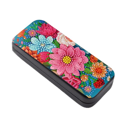 Leatrice Flower Diamond Art Kits for Adults Small Diamond Painting Kits - color: flower e