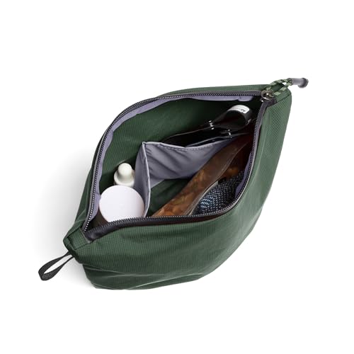 Bellroy Lite Pouch Duo (Lightweight Pencil case and Pouch) - Spruce - color: Spruce