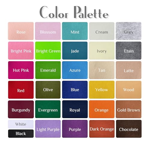 Organizer for Cabas Mezzo, Felt Bag Insert, 31 Colors (Latte) - color: Latte