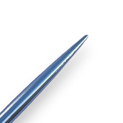 (2 Pack) Jig Pro Shop 3 1/2" Silver Tapered Tip 550 Type III Paracord FID, Lacing, Stitching Needles - color: Silver Tapered, size: 2 Pack