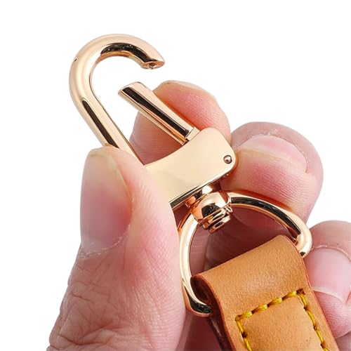 Genuine Vachetta Purse Leather Handle Strap Replacement for Bucket Bags,Hand Strap Fit for Neonoe Handbag(BEESWAX-Width:0.7in&Length:14.5in) - color: Beeswax-width:0.7in&length:14.5in