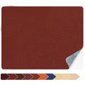 Numola Leather Repair Patch, 8×11 Inch Self-Adhesive Dark Red | Vinyl Repair Tape; Fixes Scratches, Holes, And Tears; Ideal For Couch, Car Seat, Sofa, Chair, Diy Upholstery; First-Aid - color: Dark Red, size: 8×11inch
