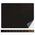 Numola Leather Repair Patch, 3×4 Inch Self-Adhesive Dark Brown | Vinyl Repair Tape; Fixes Scratches, Holes, And Tears; Ideal For Couch, Car Seat, Sofa, Chair, Diy Upholstery; First-Aid - color: Dark Brown, size: 3×4inch