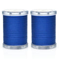 Selric 300Yards Extra Strong Bonded Nylon Thread for Leather Sewing-Royal Blue - color: Royal Blue