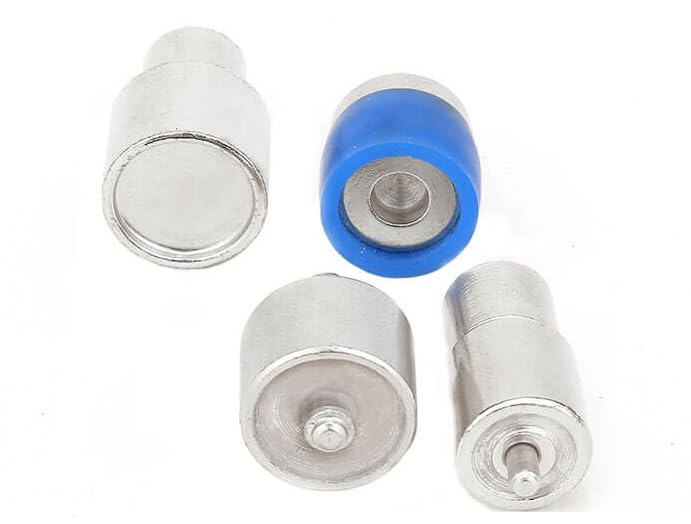 12.5 mm (line 20) Utility Snap Fastener Die Kit for Hand Press Machine