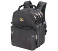 Custom Leathercraft1132 75-Pocket Tool Backpack - style: 75 Pocket Tool Backpack