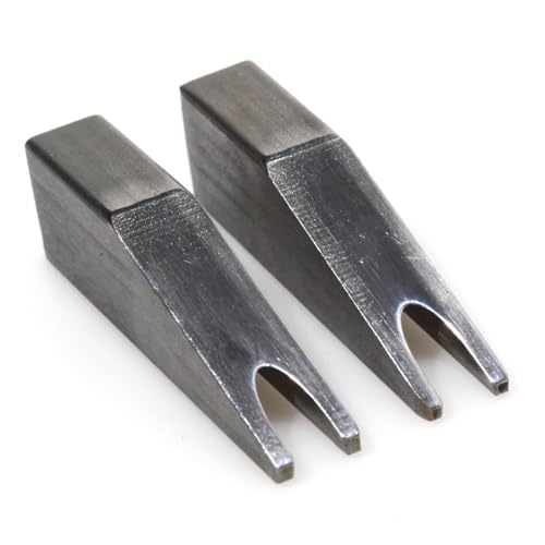 SiiRo Replace Blades 3.5-4.5mm for Leather Edge Trimmer, Belt Side Leather Edger Tool - color: Replace blade 3.5-4.5mm