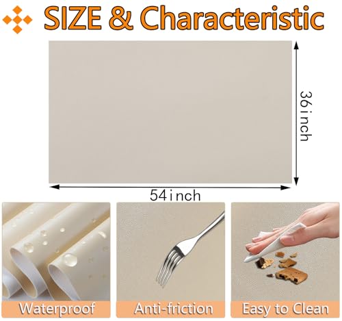 CDY Marine Vinyl Faux Leather: Soft Waterproof Faux Leather Fabric 54"x 36" | Durable Easy to Cut Marine Vinyl Leather - Upholstery Fabric for Making Crafts DIY Upholstery Boat Car Sofa (Meter-Yellow) - color: Yellow