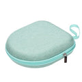 Ginsco Universal Headphone Case Compatible with JBL Tune 510BT 720BT, Sony WH-CH 720N/WH-CH520, with Sony/JBL/Soundcore Q20 Q30/BERIBES/TOZO/KVIDIO etc Wireless Headphones (Light Green) - color: Light Green
