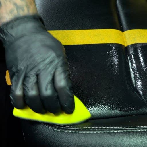 Pinnacle Natural Brilliance Leather Combo | Automotive Leather Conditioner & Vinyl Cleaner | Clean & Condition Combo Kit | 2-Piece Set | PIN-250340 | 2 x 16oz Bottles