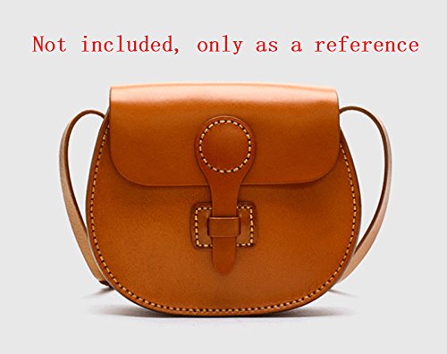 Shoulder Bag Leather Template Bag Leather Pattern (Acrylic)