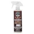 Chemical Guys, VentRight Leather Cleaner & Conditioner, Vented Seats, 16 oz | Deep cleaning leather cleaner for ventilated seats with added protection removes dirt, oils, residue and grime