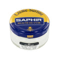 SAPHIR Creme Surfine Pommadier Shoe Polish - Beeswax Cream for Leather Products - color: Neutral, size: 50 ml