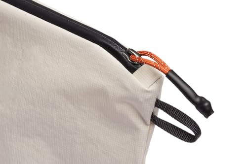 Bellroy Lite Pouch Duo, Lightweight Pencil Case - Ash | Lightweight pencil case and pouch for pens, cables and small everyday items - color: Ash