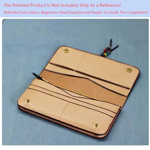 RIVEENY Leather Templates for Passport Holder Women/Men,Acrylic Leather Patterns Templates for Snap Passports Cover Passport Wallet Holders (AAB-305)