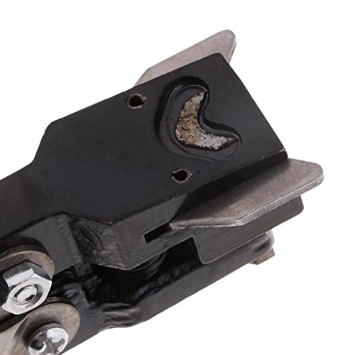 R3 3mm Radius Corner Rounder Punch Cutter - Heavy Duty Clipper for PVC Cards