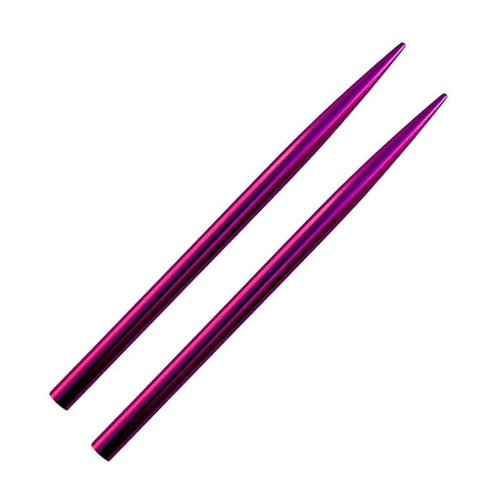 (2 Pack) Jig Pro Shop 3 1/2" Pink Tapered Tip 550 Type III Paracord FID, Lacing, Stitching Needles - color: Pink Tapered, size: 2 Pack