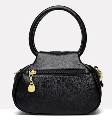 Slouchy Crossbody Bags Women Small Cross Body Hobo Crescent Shoulder Purses PU Leather Travel Dumpling Cloud Bag Handbags - color: A Khaki
