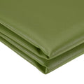 uxcell Marine Vinyl Fabric, 54 Inch 1 Yard Upholstery Faux Leather Soft Waterproof Sheets Fabric for Crafts DIY Sewings Sofa Wallets Handbag Car, Green - color: Green
