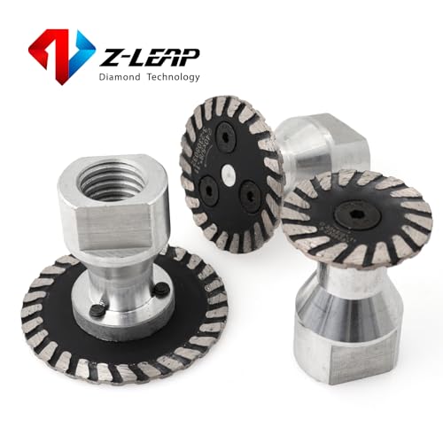 Engraving Cutting Disc Diamond Mini Saw BIade with RemovabIe 5/8-11 FIange for DIY Stone Marble Porcelain - size: 30/40/50MM