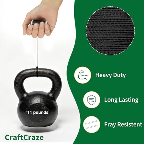 Bonded Nylon Thread Heavy Duty Sewing Thread Size #40 Tex75 Threads for Sewing Leather, Canvas, Shoes, Outdoor Upholstery Threads 2-Pack (350Yards Each)(Black+White) - color: Black+White