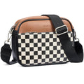 CLUCI Crossbody Bags for Women Crossbody Purses for Women Cross Body Bag Crossbody Purse with Adjustable Wide Strap | Womens Cross Body Bag Purse, Adjustable Wide Strap, Gifts for Women - color: 1-6multicoloured