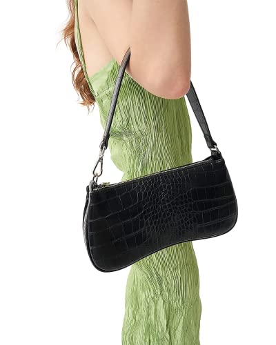 JW PEI Women's Eva Shoulder Handbag - color: Black