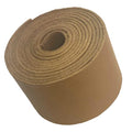 2" Genuine Leather Strap, Top Grain Cowhide Leather Strip – Brown | 72" L x 2" W x 1/16" Thick | Smooth Grain & Suede Back | Flexible Crafts Trim Journal Closures | Cut Stitch Lace - color: Brown, size: 2" Wide x 1/16" Thick