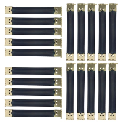 BokWin 4.3 Inch Metal Internal Flex Frames Kiss Clasp - size: 4.3Inch/11cm