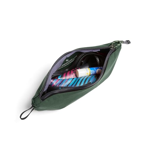 Bellroy Lite Pouch Duo (Lightweight Pencil case and Pouch) - Spruce - color: Spruce