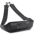 WYNEX Shoulder Strap, 55 inch Universal Bag Strap Replacement with Pad - color: Black, size: 2“ Strap