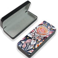 Diamond Painting Eye Glasses Case - color: Flower 3