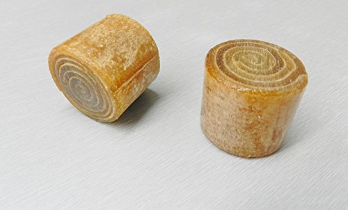 Split Head Hammer Rawhide Mallet Face Replacement Set 1-1/2" # 21002 Garland 2PC