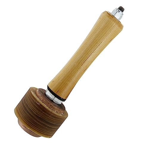 CS Osborne, 393 Rawhide Maul - size: 2 lbs