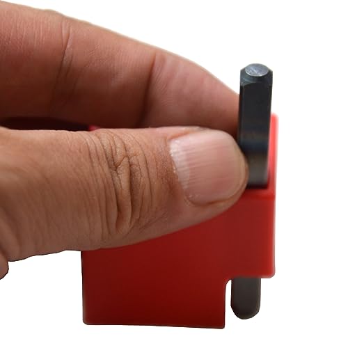 9pcs Heavy Duty Steel Stamp Uppercase Reverse Numbers 3/64 1mm Hand Stamping Serial Mark Code Alphabet Punch Kit for Jewelry Metal Sheet Plate Mold Die Making - size: 1mm Number Reverse Punch