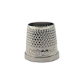 C.S. Osborne Open End Thimble 510-13 (51/64") Sewing & Leather Work