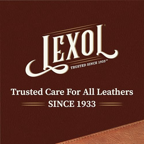 Lexol Horsehair Detailing Brush Set – Professional 3‑Piece Leather Cleaning & Care Kit for Bags, Shoes, Accessories, Upholstery & More – Soft, Scratch‑Free Natural Horsehair Brushes - style: 3pc Brush Set