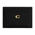 Coach Essential Card Case - color: Brass/Black