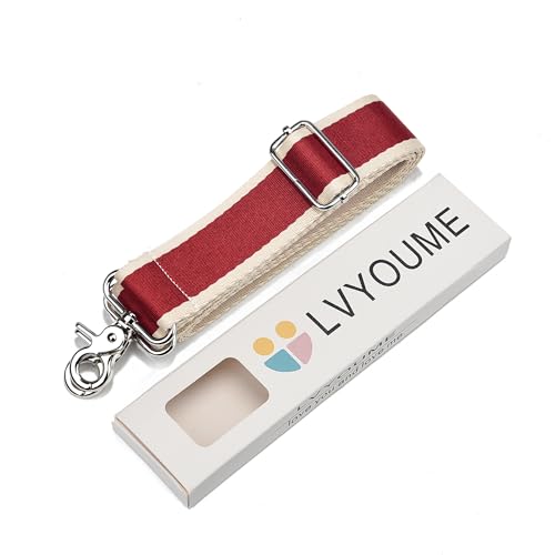 Wide Purse Strap Adjustable Replacement Crossbody Bag Strap Silver Hardware Shoulder Straps - color: Silver Hardware-color Block-826