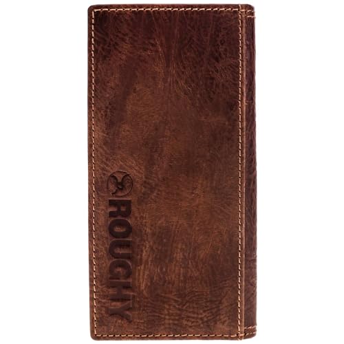HOOEY Trap Roughy Rodeo Wallet (Brown/Aztec) - color: Trap -- Brown/Aztec
